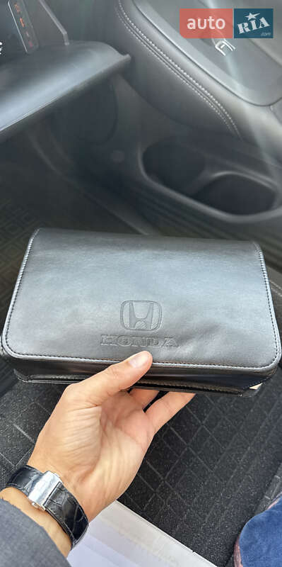 Внедорожник / Кроссовер Honda ZR-V 2023 в Киеве фото 13 Внедорожник / Кроссовер Honda ZR-V 2023 в Киеве