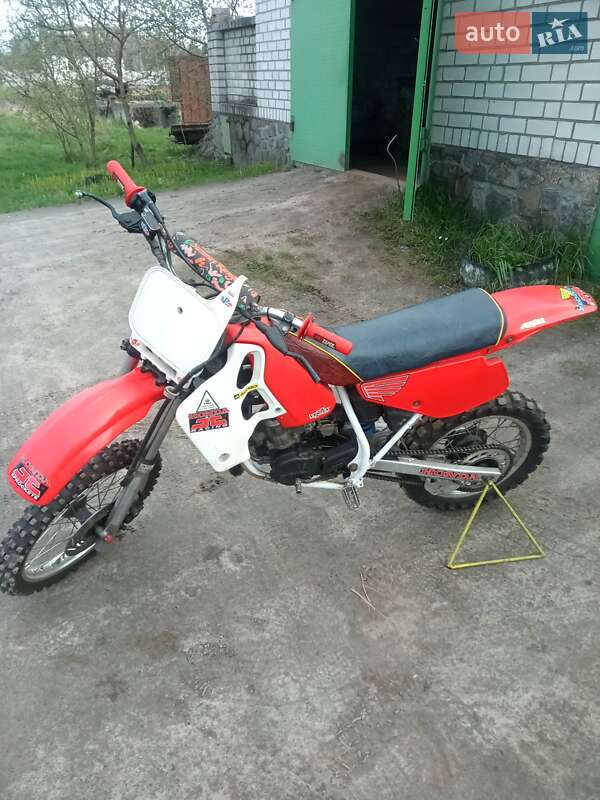 Мотоцикл Кросс Hongda Люкс 1991 в Кременчуці