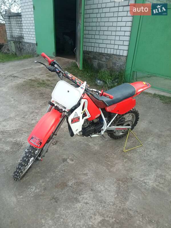 Мотоцикл Кросс Hongda Люкс 1991 в Кременчуці