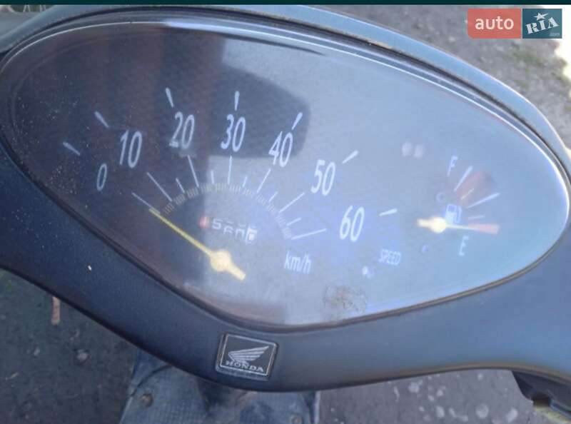 Боббер Hongda Люкс 2002 в Ивано-Франковске