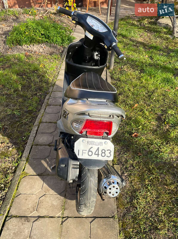 Мопеди Hongda Люкс 2010 в Дрогобичі