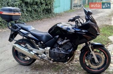 Мотоцикл Спорт-туризм Hongda Люкс 2004 в Миколаєві