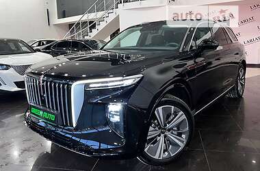 Внедорожник / Кроссовер Hongqi E-HS9 2022 в 