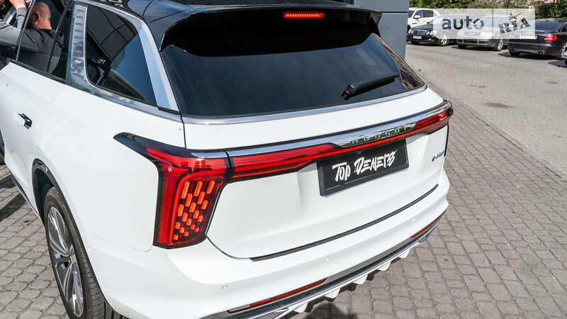 Внедорожник / Кроссовер Hongqi E-HS9 2022 в Львове