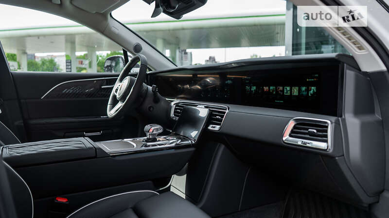 Внедорожник / Кроссовер Hongqi E-HS9 2022 в Львове