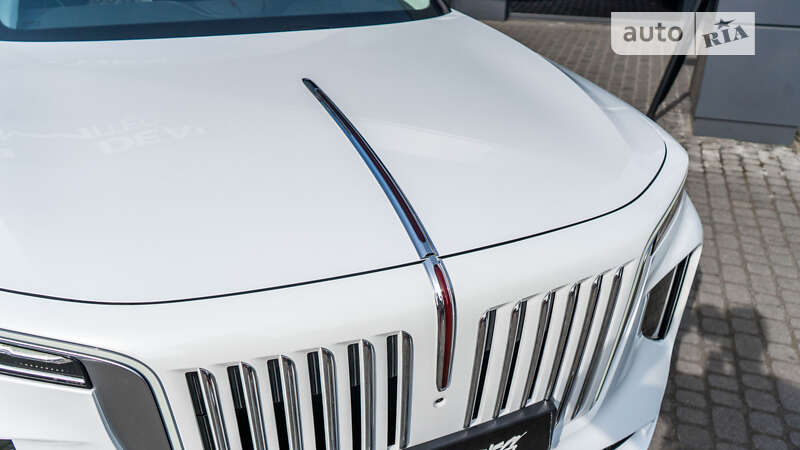 Внедорожник / Кроссовер Hongqi E-HS9 2022 в Львове