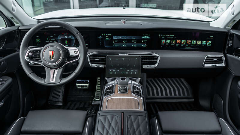 Внедорожник / Кроссовер Hongqi E-HS9 2022 в Львове