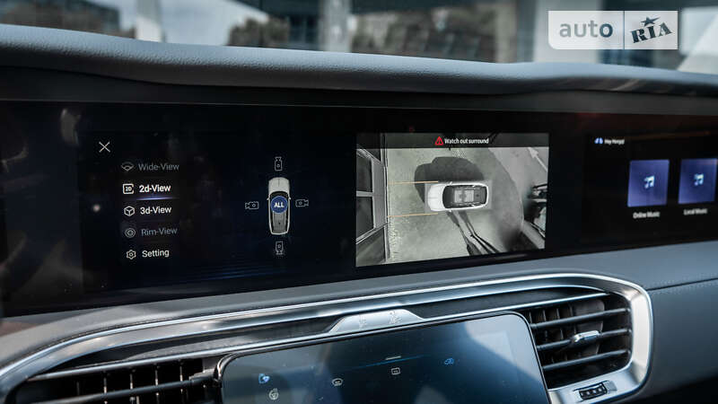 Внедорожник / Кроссовер Hongqi E-HS9 2022 в Львове