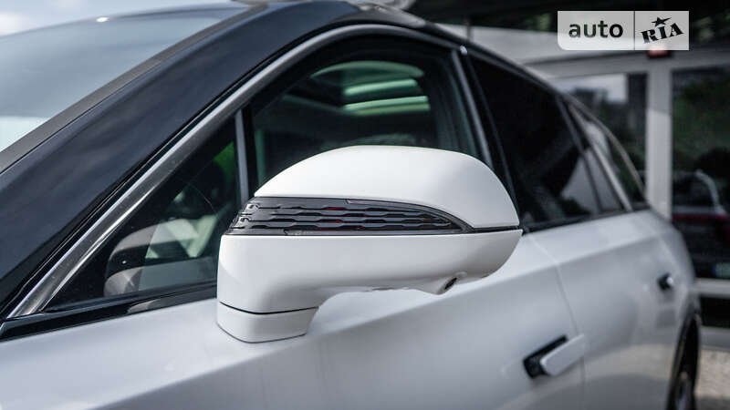 Внедорожник / Кроссовер Hongqi E-HS9 2022 в Львове