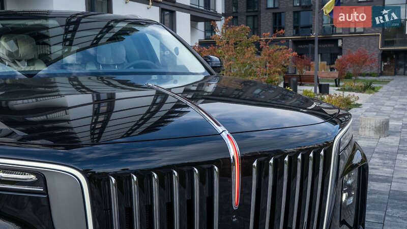 Внедорожник / Кроссовер Hongqi E-HS9 2022 в Львове