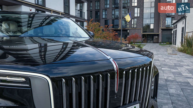 Внедорожник / Кроссовер Hongqi E-HS9 2022 в Львове
