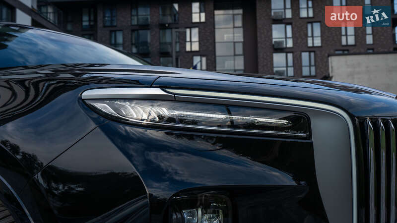 Внедорожник / Кроссовер Hongqi E-HS9 2022 в Львове