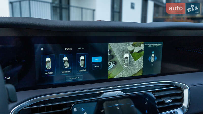 Внедорожник / Кроссовер Hongqi E-HS9 2022 в Львове