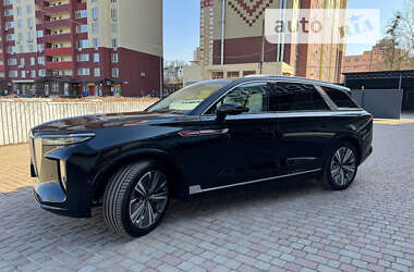 Внедорожник / Кроссовер Hongqi E-HS9 2022 в Киеве