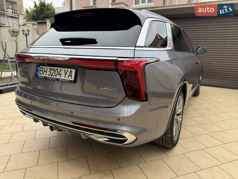 Внедорожник / Кроссовер Hongqi E-HS9 2021 в Одессе