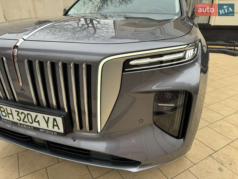 Внедорожник / Кроссовер Hongqi E-HS9 2021 в Одессе