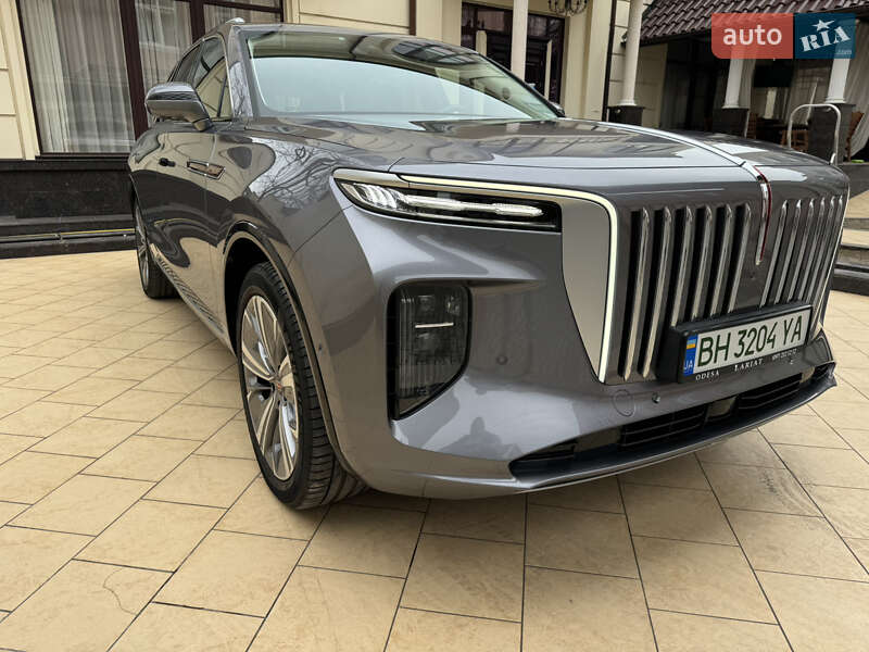 Внедорожник / Кроссовер Hongqi E-HS9 2021 в Одессе