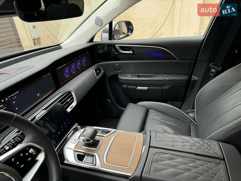 Внедорожник / Кроссовер Hongqi E-HS9 2021 в Одессе