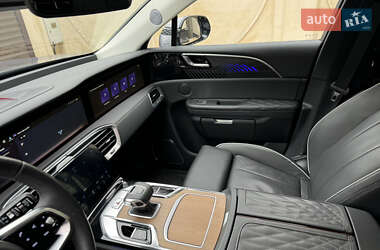 Внедорожник / Кроссовер Hongqi E-HS9 2021 в 