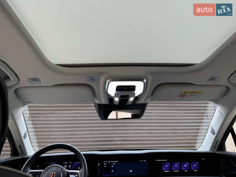 Внедорожник / Кроссовер Hongqi E-HS9 2021 в Одессе