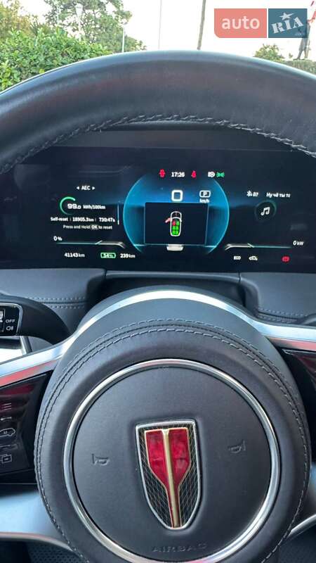 Внедорожник / Кроссовер Hongqi E-HS9 2021 в Днепре фото 10 Внедорожник / Кроссовер Hongqi E-HS9 2021 в Днепре