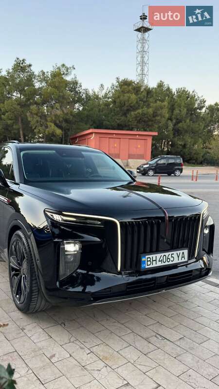 Внедорожник / Кроссовер Hongqi E-HS9 2021 в Днепре фото 2 Внедорожник / Кроссовер Hongqi E-HS9 2021 в Днепре