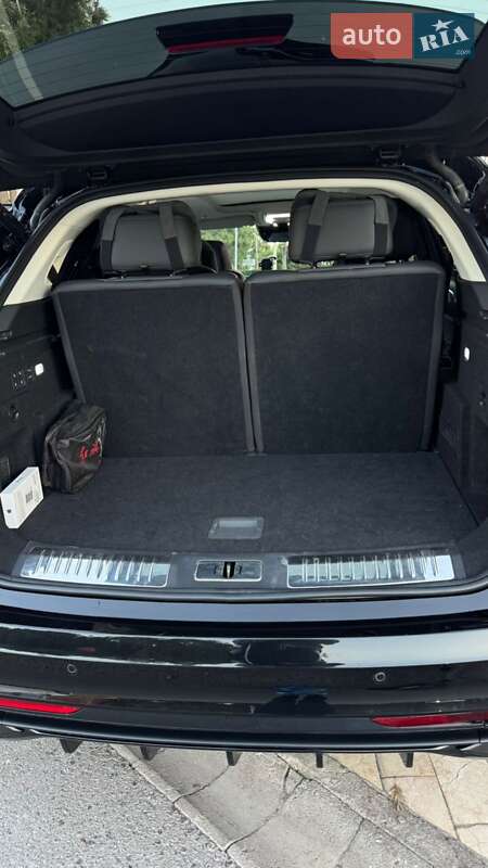 Внедорожник / Кроссовер Hongqi E-HS9 2021 в Днепре фото 15 Внедорожник / Кроссовер Hongqi E-HS9 2021 в Днепре