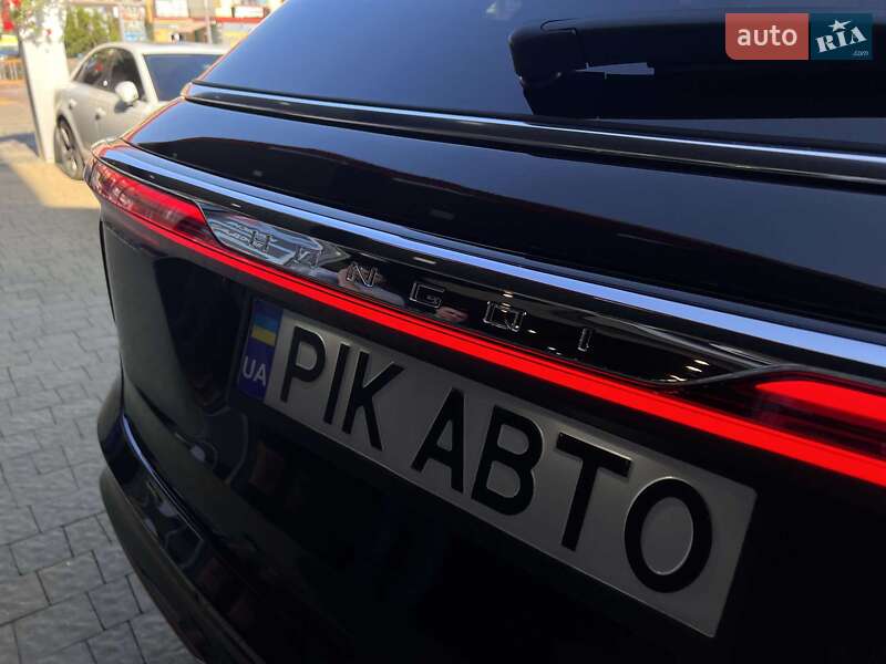 Внедорожник / Кроссовер Hongqi E-HS9 2022 в Львове