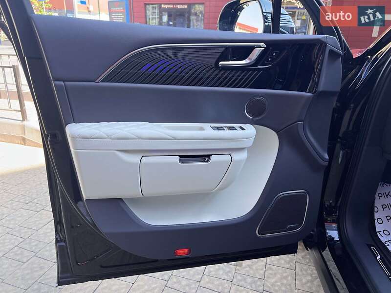 Внедорожник / Кроссовер Hongqi E-HS9 2022 в Львове