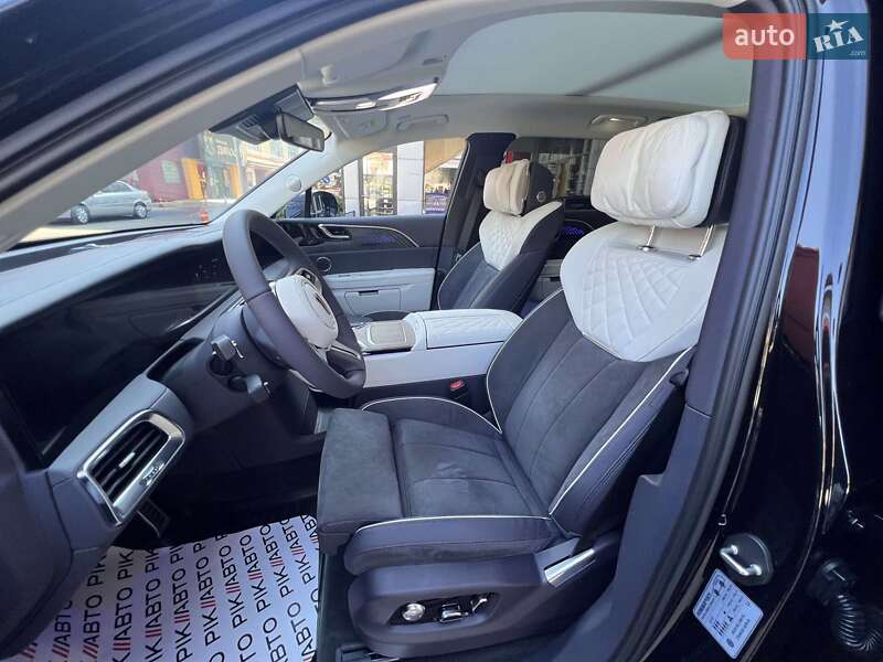 Внедорожник / Кроссовер Hongqi E-HS9 2022 в Львове