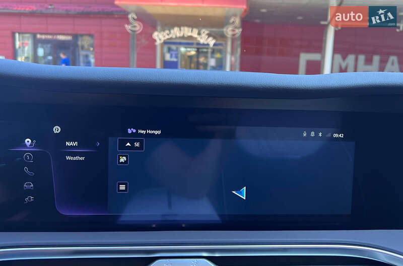 Внедорожник / Кроссовер Hongqi E-HS9 2022 в Львове
