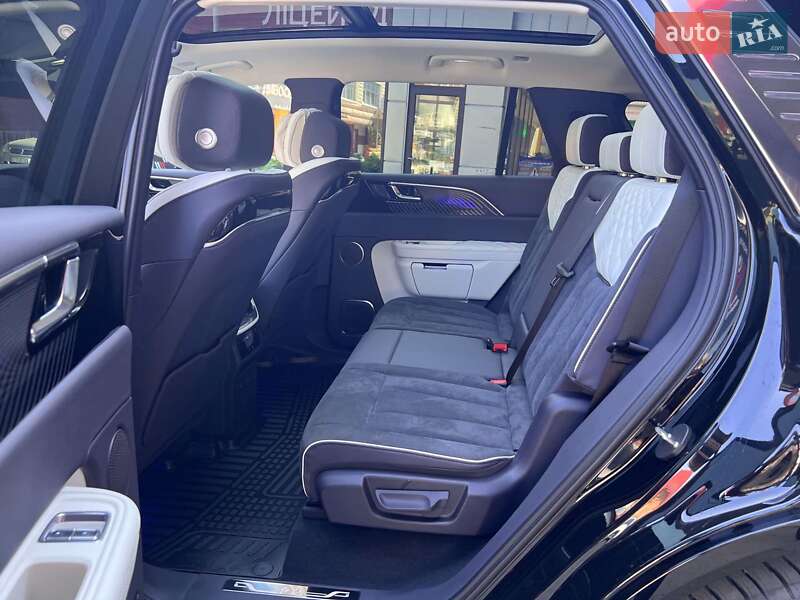 Внедорожник / Кроссовер Hongqi E-HS9 2022 в Львове