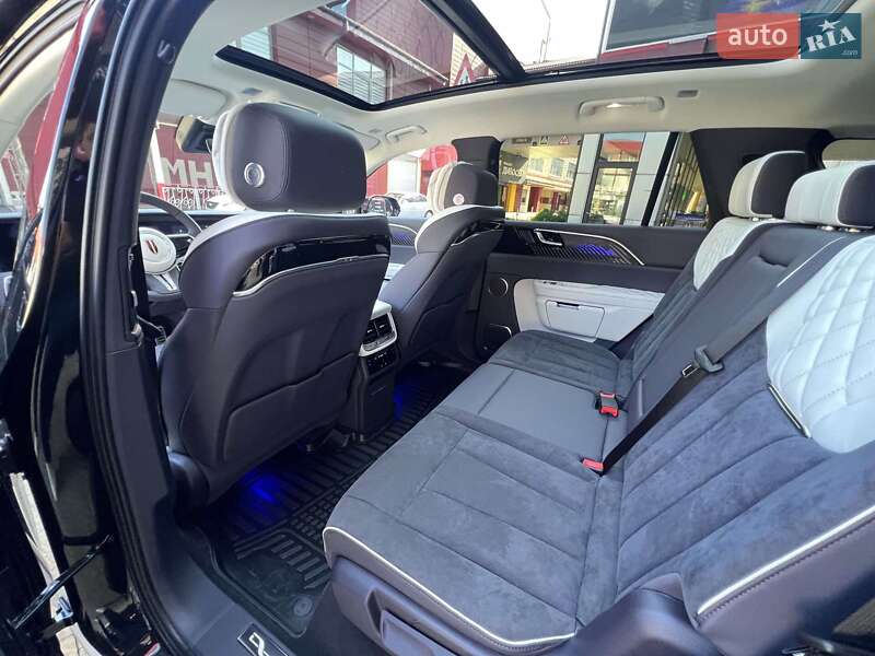 Внедорожник / Кроссовер Hongqi E-HS9 2022 в Львове