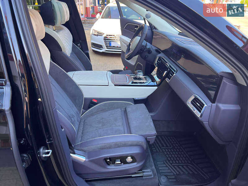 Внедорожник / Кроссовер Hongqi E-HS9 2022 в Львове