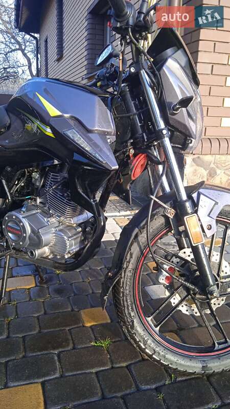 Мотоцикл Позашляховий (Enduro) Hornet 200 2021 в Івано-Франківську фото 3 Мотоцикл Позашляховий (Enduro) Hornet 200 2021 в Івано-Франківську