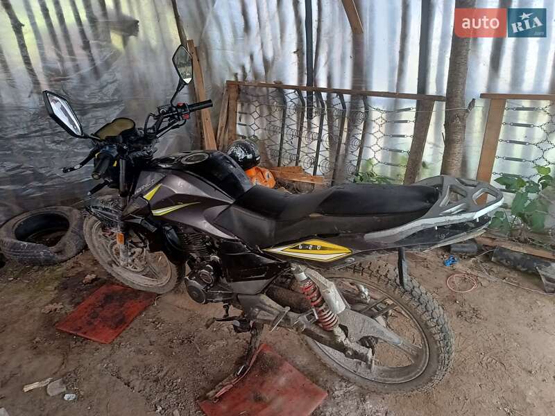 Мотоцикл Классік Hornet 200 2016 в Львові фото Мотоцикл Классік Hornet 200 2016 в Львові