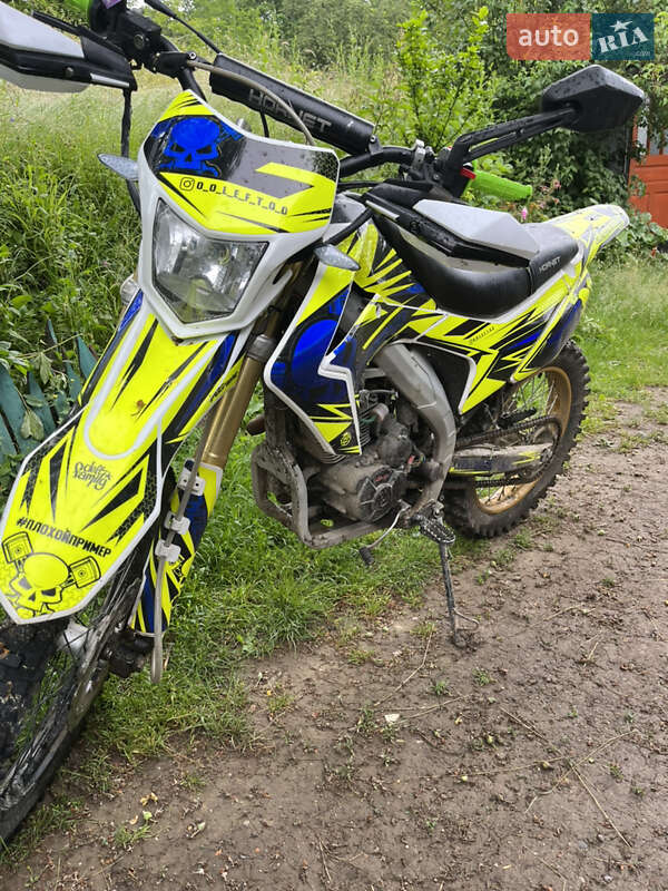 Hornet Dakar 2021 Hornet Dakar 2021