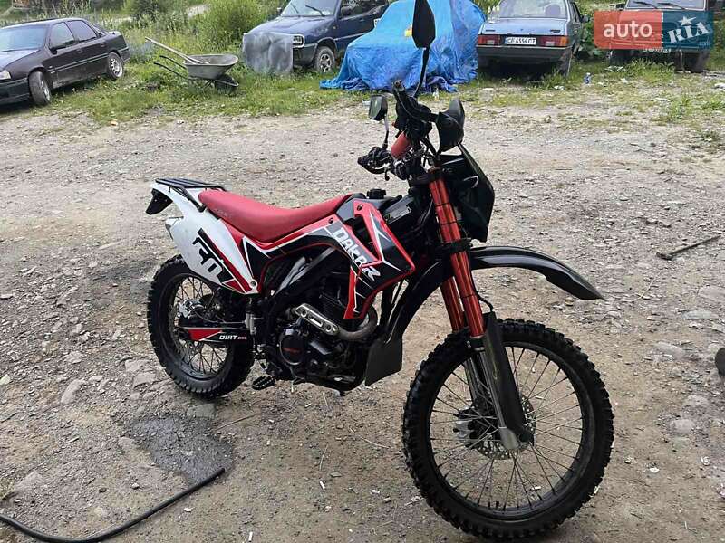 Мотоцикл Позашляховий (Enduro) Hornet Dakar 2021 в Путилі фото 4 Мотоцикл Позашляховий (Enduro) Hornet Dakar 2021 в Путилі