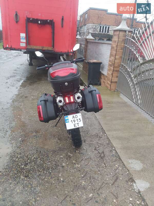 Мотоцикл Туризм Hornet Dakar 2021 в Тячеве