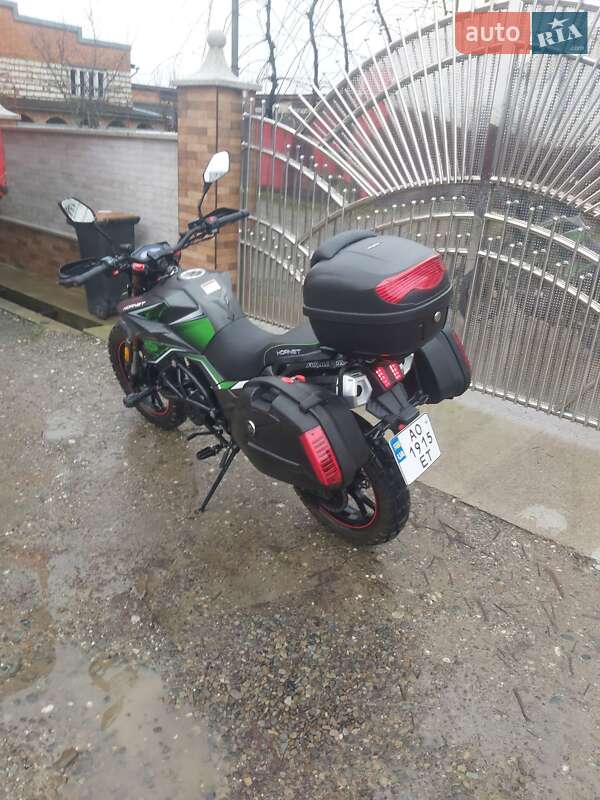 Мотоцикл Туризм Hornet Dakar 2021 в Тячеве