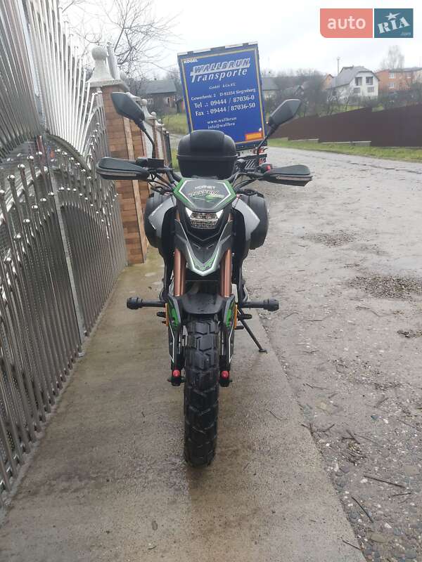 Мотоцикл Туризм Hornet Dakar 2021 в Тячеве