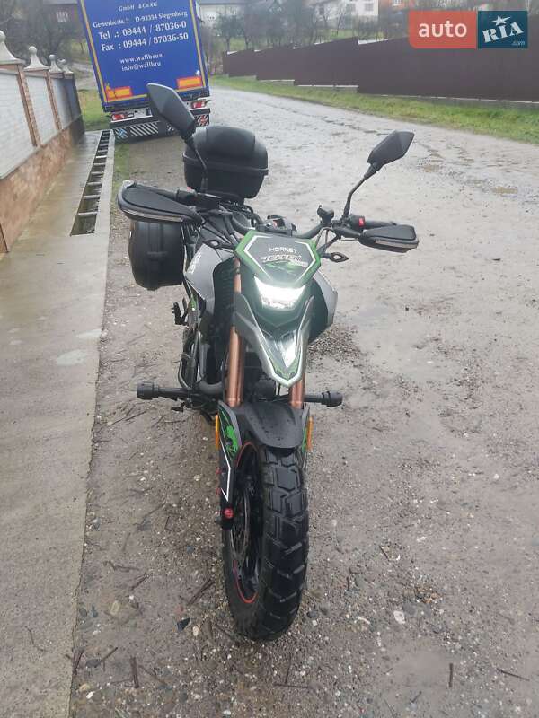 Мотоцикл Туризм Hornet Dakar 2021 в Тячеве