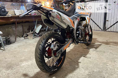 Мотоцикл Супермото (Motard) Hornet Dakar 2021 в Надворной