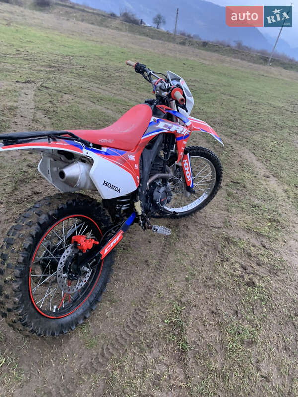 Мотоцикл Позашляховий (Enduro) Hornet Dakar 2021 в Хусті