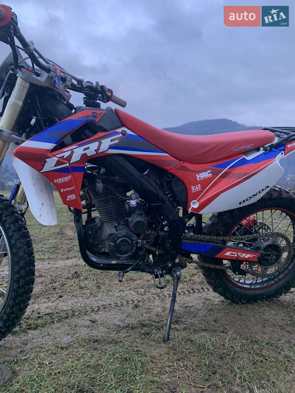 Мотоцикл Позашляховий (Enduro) Hornet Dakar 2021 в Хусті