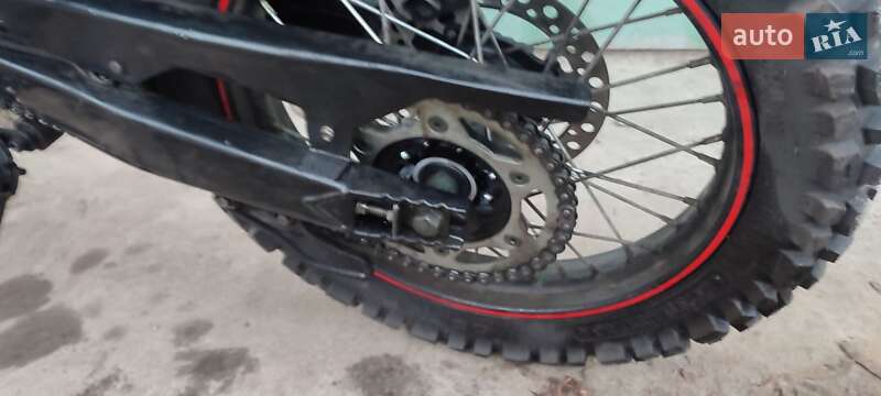 Мотоцикл Кросс Hornet Dakar 2021 в Нетешине