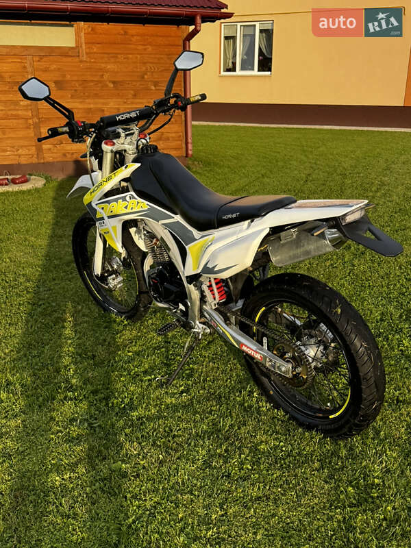 Мотоцикл Внедорожный (Enduro) Hornet Dakar 2021 в Болехове