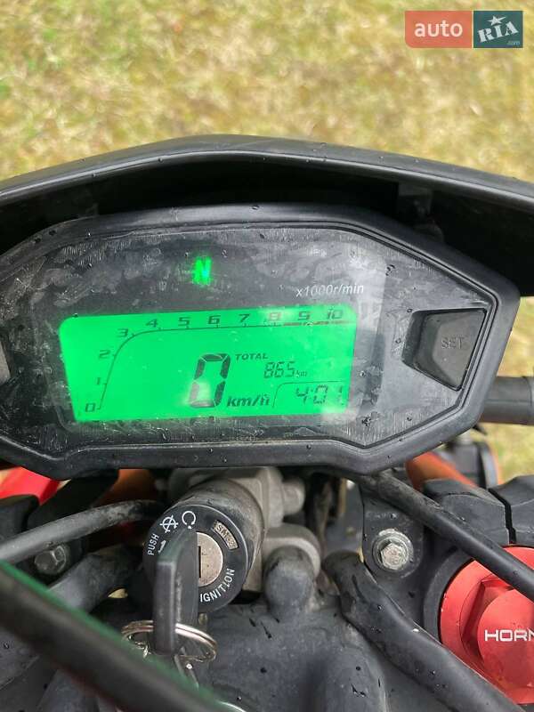 Мотоцикл Позашляховий (Enduro) Hornet Dakar 2021 в Самборі