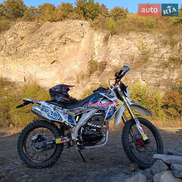 Мотоцикл Внедорожный (Enduro) Hornet Dakar 2022 в Мукачево фото 2 Мотоцикл Внедорожный (Enduro) Hornet Dakar 2022 в Мукачево