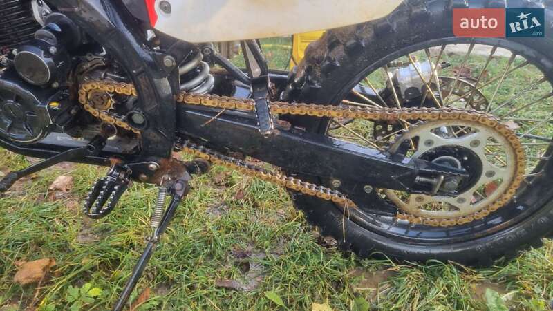 Мотоцикл Позашляховий (Enduro) Hornet Dakar 2021 в Уторопах